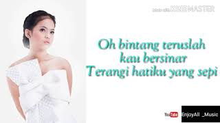 Download lagu Putri - Bintangku ( lyrics video official ) mp3