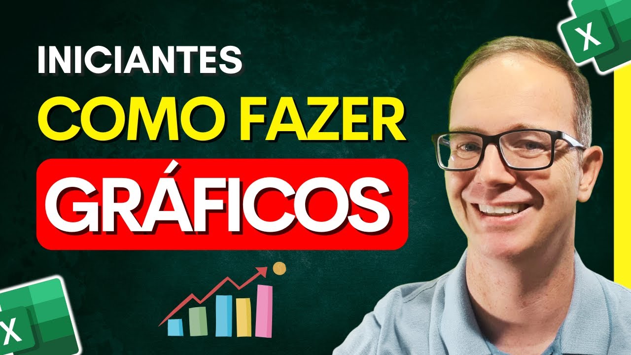 Como Fazer Gráficos no Excel em 2023