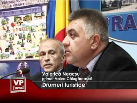 Drumuri turistice