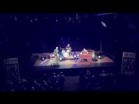 Igor Prado & Raphael Wressnig - Live in Austria - Tell Me Whats on Your Mind - Jan 2020