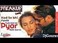 Aitbaar Nahi Karna Heera Jhankar Qayamat Abhijeet Sadhna Sargam By Danish DjGourav