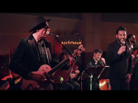 Sabba e Gli Incensurabili suonano Battisti live - I giardini di marzo