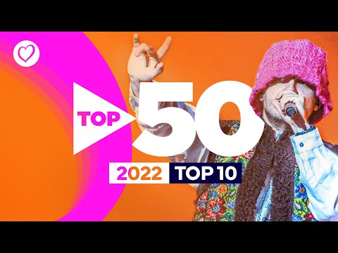 Eurovision Top 50 Most Watched 2022 - Top 10