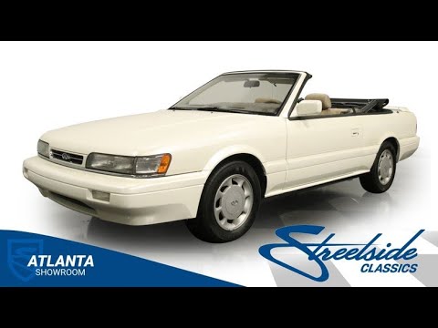1992 Infiniti M30 (CC-1741983) for sale in Lithia Springs, Georgia
