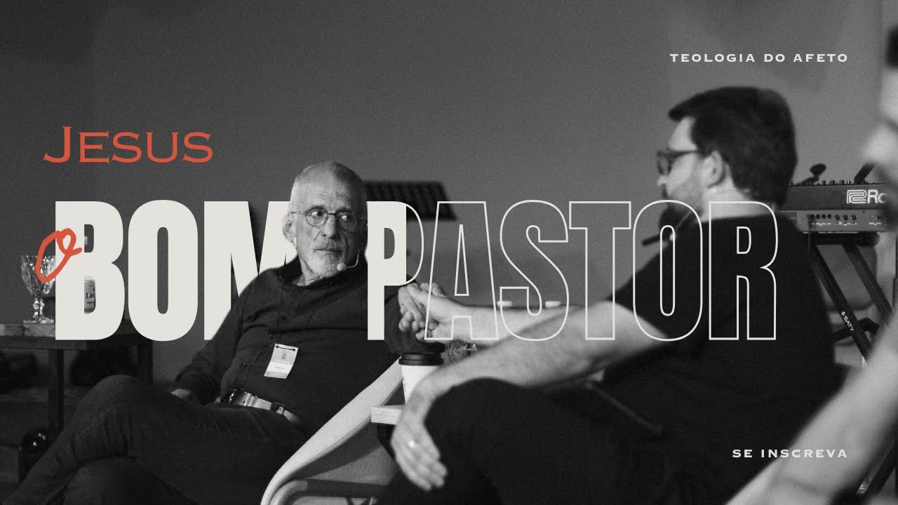 JESUS O BOM PASTOR, com Paulo Borges Jr. Proposições episódio #44