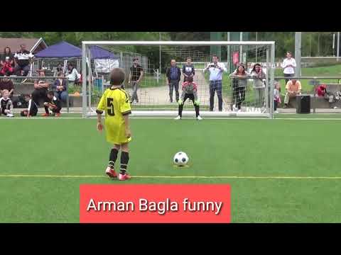 Final Penaltyschiessen BSC Old Boys U10 - SV Niederhof  2019