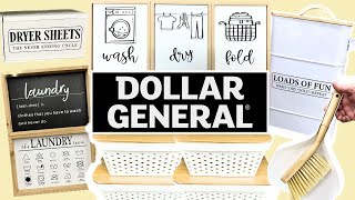ALL NEW DOLLAR GENERAL SPRING AND CLEANING DECOR & ORGANIZATION DEALS FOR 2024!