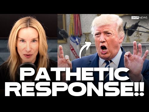 IHIP News: The USA Has OFFICIALLY Aligned with The Axis of Evil