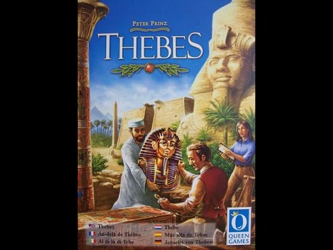 Dad v Daughter Play Through - Thebes
