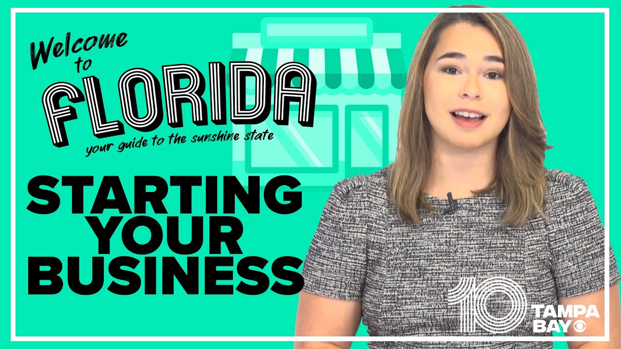 How to start a business in Florida