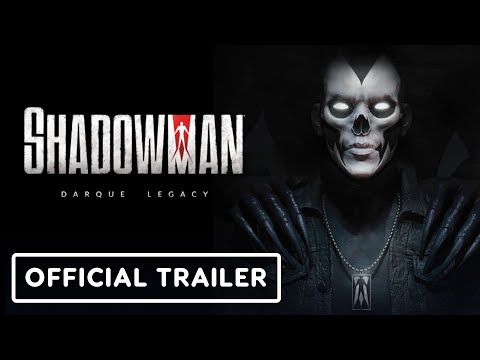 Shadowman: Darque Legacy - Official Reveal Trailer