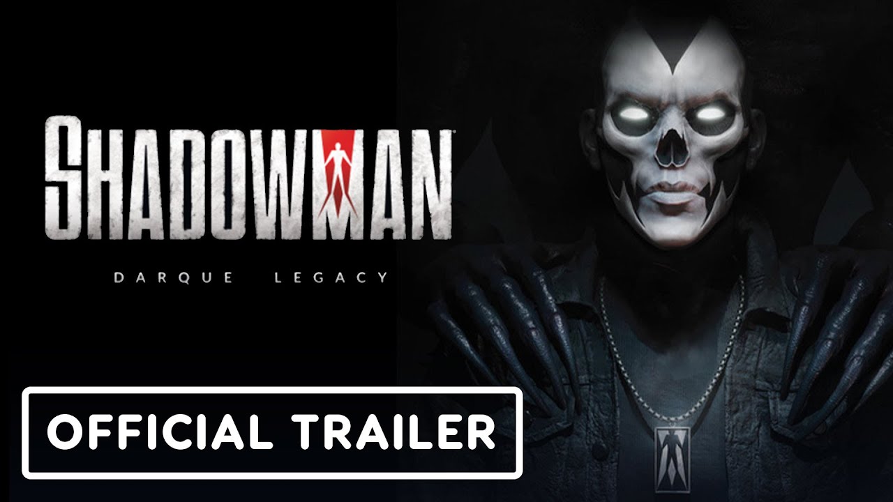 Shadowman: Darque Legacy trailer thumbnail