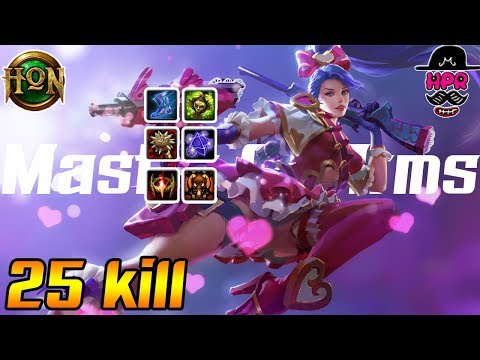 HON | HPR GAMER Replay [ Master Of Arms ] DDSO_Rank_Diamond III