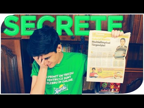 ADEVARUL DESPRE MINE?!?