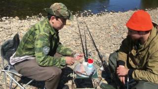Хабаровский край рыбалка на реке хор