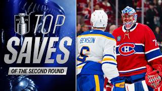 Dobes Takes Over! ???? Best Saves from Round 2
