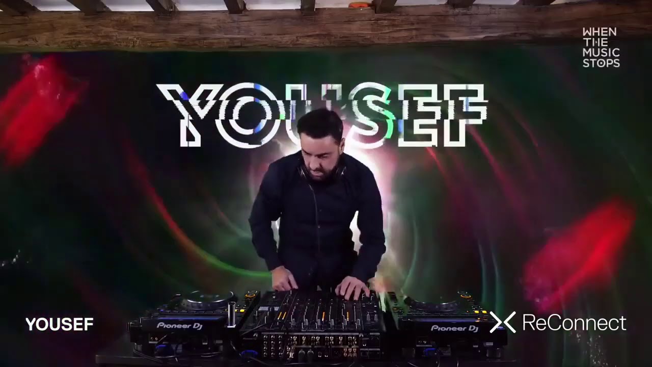 Yousef - Live @ ReConnect: When the Music Stops 2020