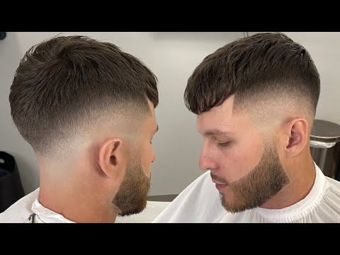 Fades For White Guys