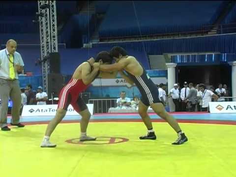 66 Ильяс Бекбулатов - Эмин Азизов (AZE).mp4