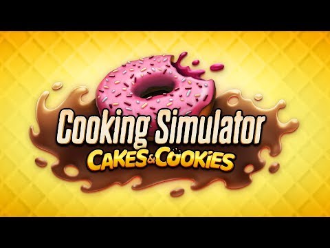 Cooking Simulator - Cakes and Cookies (PC) - Steam Gift - EUROPE - 1