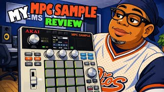 Here's My MPC Sample Review | Love or Hate it! #mpcsample