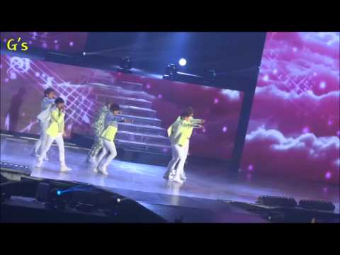 M! Countdown Nihao-Taiwan INFINITE-Nothing's Over