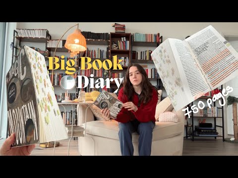 reading the Magic Mountain and getting progressively sicker🤒