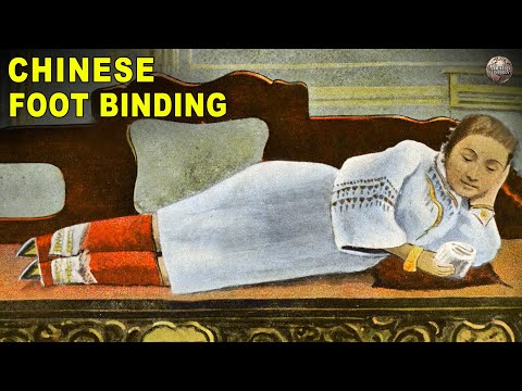 The History of Chinese Foot Binding