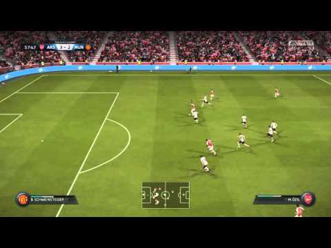 FIFA 16 | WHAT A COUNTER ATTACK