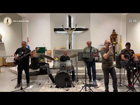 CONCIERTO GETSEMANI (EL REENCUENTRO) | Capilla Nuestra señora del Carmen