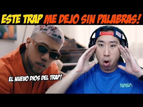 Jhay Cortez el nuevo DIOS DEL TRAP 😱 Los G4 100 Reacción Coreano Loco 😂