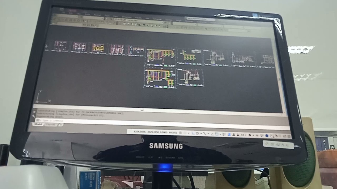 CAD Drawing - Jasa membuat gambar mekanikal dan elektrikal - 2