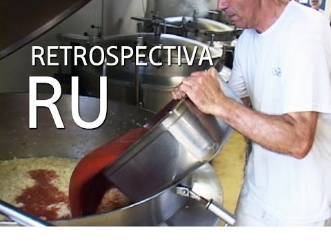 TJ Retrospectiva 2013 - Restaurante Universitário