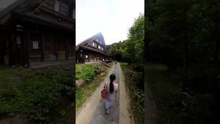 平湯民族館 #観光 #高山 #平湯温泉 #akaso360