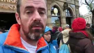 Walking Dublin | Tourist secrets | Ireland