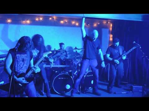 Hammerdrone- Lost in an Instant (live) 1/28/17