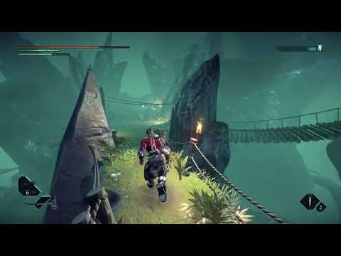 Immortal Unchained – Veridian: Forbidden Forest - Gameplay Walkthrough