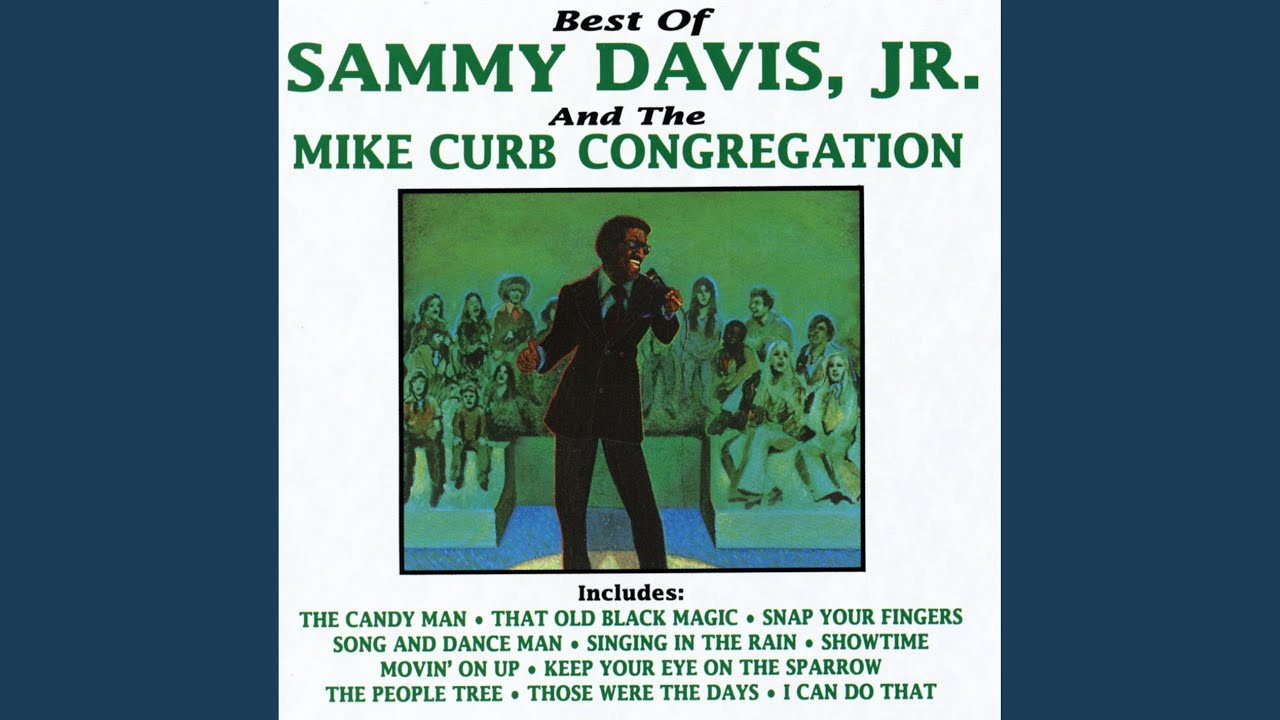 Sammy Davis Jr. - Keep Your Eye on the Sparrow