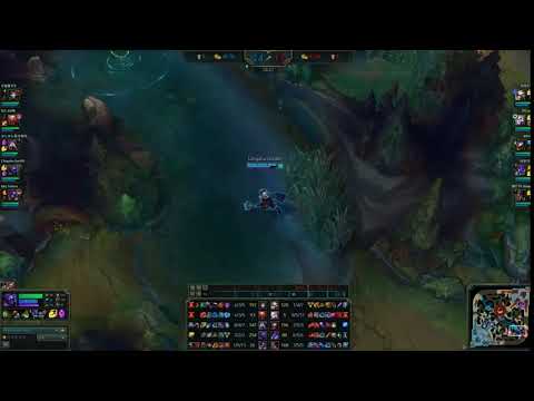 Khan Jax vs Camille League of Legends Highlights part 7