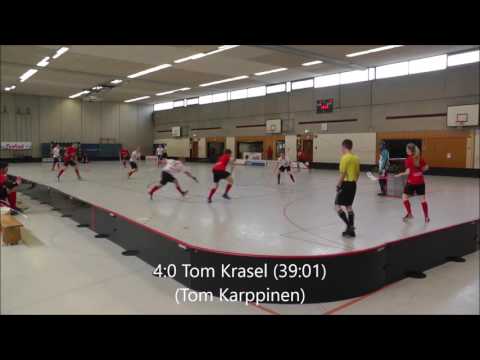 Herren GF: Frankfurt Falcons - Gettorfer TV (Relegationsspiel 3, 01.05.2016)