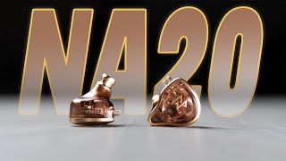A Highly Capable Single DD - NF Acous NA20 IEM Review