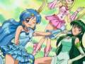 Mermaid Melody Legend Of Mermaid Luchia Hanon Rina