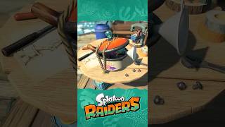 スプラトゥーン レイダース 「スケットポット」