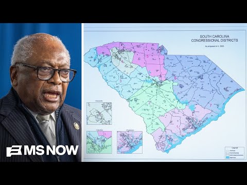Why South Carolina Republicans REJECTED Trump’s redistricting push