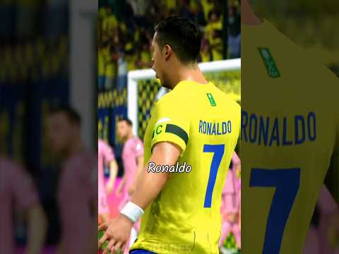 Ronaldo Messi Mbappé Song FC 24