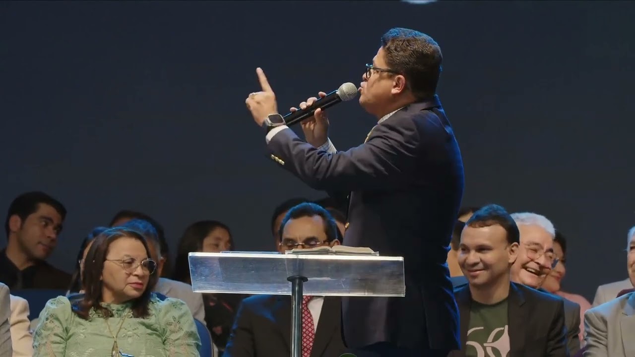 JUNTOS PELA MISSÃO QUE VEM DO ALTO! 60 Anos Jubileu de Diamante CEMEADAP  Pr  Edvaldo Filho