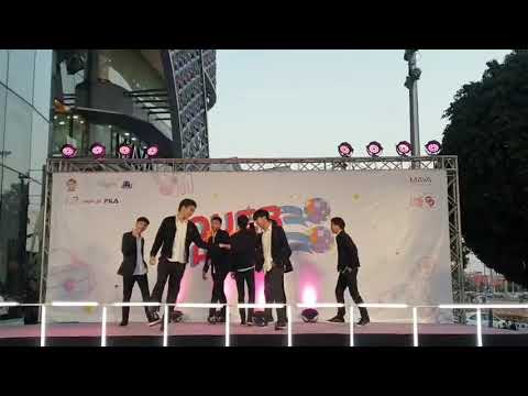 Dynamite+Concept Trailer+Boy In Luv | BTS COVER BY The Alpha Ray | Cover dance party