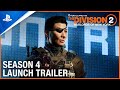 Tom Clancy’s The Division 2: Warlords of New York - Season Four Trailer | PS4