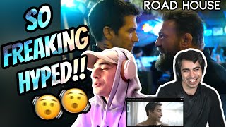 Road House - Official Trailer | Prime Video (Reaction)