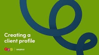 How-to: Create a client profile